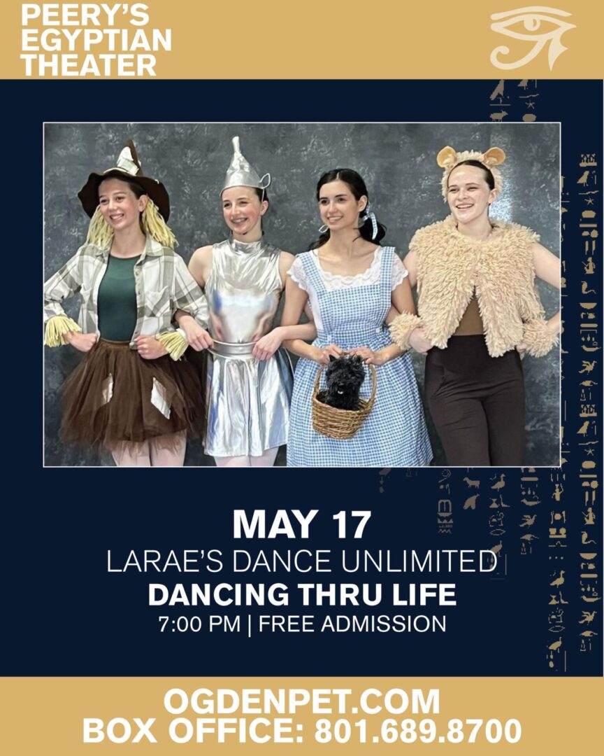 Spring dance concert ad 2025-05-17 Spring dance concert ad 2025-05-17